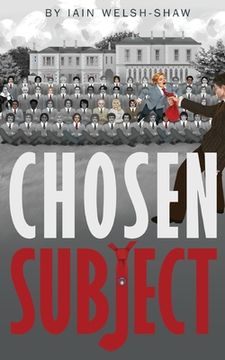 portada Chosen Subject (en Inglés)