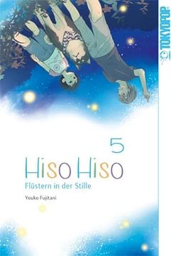 portada Hiso Hiso - Flüstern in der Stille 05 (en Alemán)