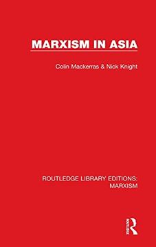 portada Marxism in Asia (Routledge Library Editions: Marxism) (en Inglés)