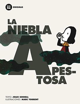 portada La Niebla Apestosa (in Spanish)