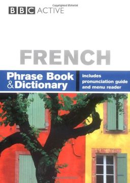portada BBC FRENCH PHRAS & DICTIONARY: Phrase Book and Dictionary