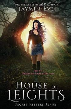 portada House of Leights: Secret Keepers Series #3 (en Inglés)