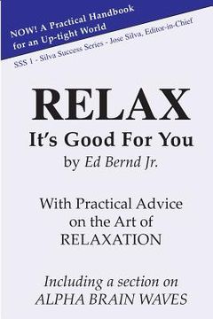 portada Relax, It's Good for You (en Inglés)