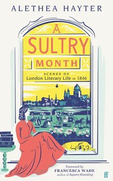 portada A Sultry Month (en Inglés)