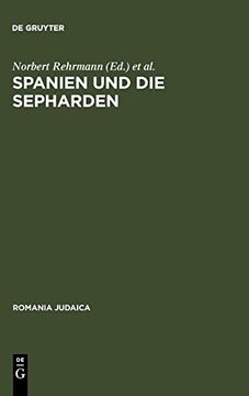 portada Spanien und die Sepharden (en Alemán)