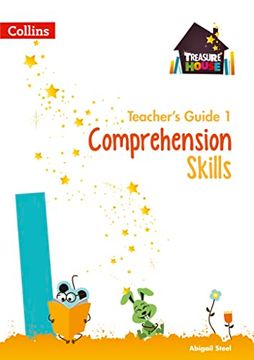 portada Treasure House - Comprehension Teacher Guide 1