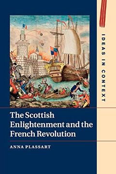 portada The Scottish Enlightenment and the French Revolution (Ideas in Context) (en Inglés)