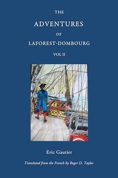 portada The Adventures of Laforest-Dombourg. Volume 2