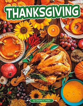 portada Thanksgiving (Traditions & Celebrations) (in English)