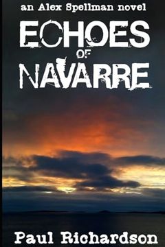 portada Echoes of Navarre (en Inglés)