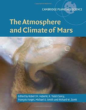 portada The Atmosphere and Climate of Mars (Cambridge Planetary Science) (en Inglés)