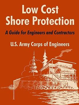 portada low cost shore protection: a guide for engineers and contractors (en Inglés)