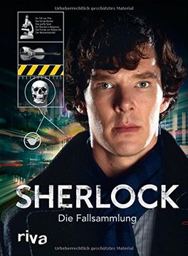 portada Sherlock: Die Fallsammlung (in German)