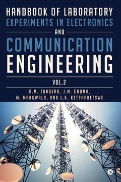 portada Handbook of Laboratory Experiments in Electronics and Communication Engineering: Vol. 2 (en Inglés)