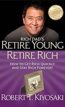 portada Retire Young Retire Rich (en Inglés)