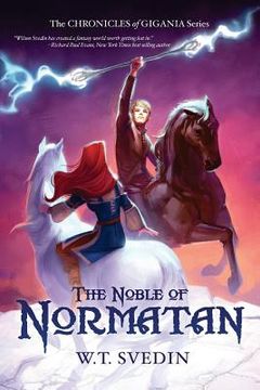 portada The Noble of Normatan (en Inglés)
