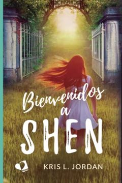 portada Bienvenidos a Shen (in Spanish)