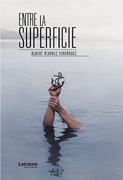 portada Entre la Superficie (in Spanish)