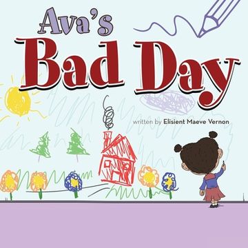 portada Ava's Bad Day (en Inglés)