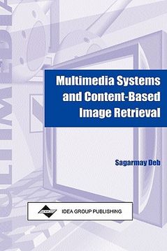 portada multimedia systems and content-based image retrieval (en Inglés)