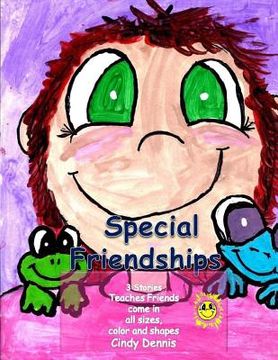 portada Special Friendships Vol 1 (en Inglés)