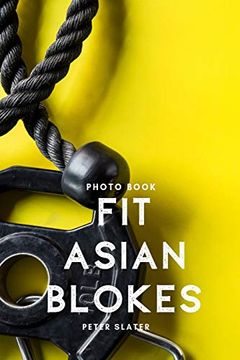 portada Fit Asian Blokes (in English)