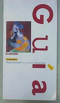 portada Guia Centro de Arte Reina Sofia (Ed. En Castellano)
