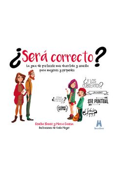 portada Será Correcto? (¡ Preparados, Listos. Ya! ) (in Spanish)