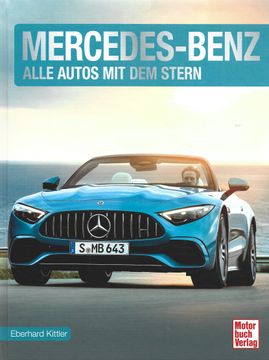 portada Mercedes-Benz: Alle Autos mit dem Stern (en Alemán)