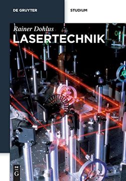 portada Lasertechnik (de Gruyter Studium) (en Alemán)