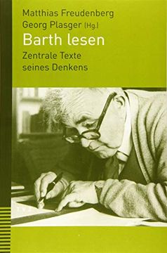 portada Barth Lesen: Zentrale Texte Seines Denkens (en Alemán)