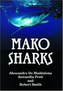 portada Mako Sharks (en Inglés)