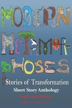 portada Modern Metamorphoses: Stories of Transformation (in English)
