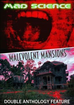 portada Malevolent Mansions / Mad Science (en Inglés)