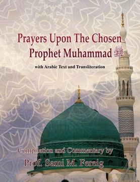 portada Prayers Upon The Chosen Prophet Muhammad (en Inglés)