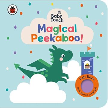 portada Baby Touch: Magical Peekaboo (en Inglés)