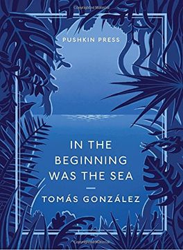 portada In the Beginning was the sea (Pushkin Collection) (in English)