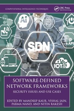 portada Software-Defined Network Frameworks (Computational Intelligence Techniques) (en Inglés)