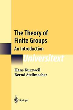 portada The Theory of Finite Groups: An Introduction (Universitext) (en Inglés)