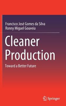 portada Cleaner Production: Toward a Better Future