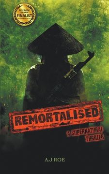 portada Remortalised: A Supernatural Thriller (en Inglés)