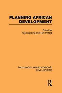 portada Planning African Development (en Inglés)