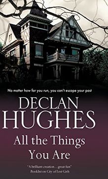 portada All the Things you are (en Inglés)