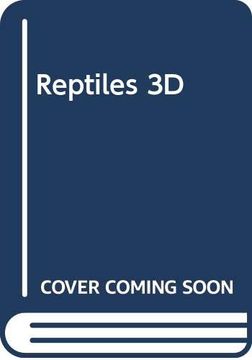 portada Reptiles (Espejo Magico 3d)
