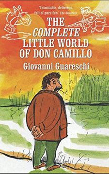 portada The Little World of Don Camillo (en Inglés)