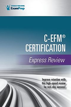 portada C-Efm® Certification Express Review (en Inglés)