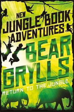 portada Return to the Jungle (The Jungle Book: New Adventures)