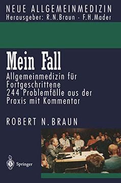 portada Mein Fall: Allgemeinmedizin für Fortgeschrittene (en Alemán)