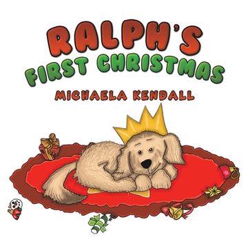 portada Ralph's First Christmas