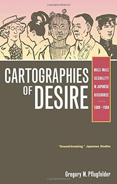 portada Cartographies of Desire (en Inglés)